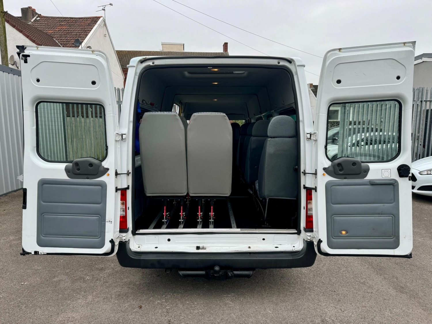 Used Ford Transit for sale - 77267738: Photo 17