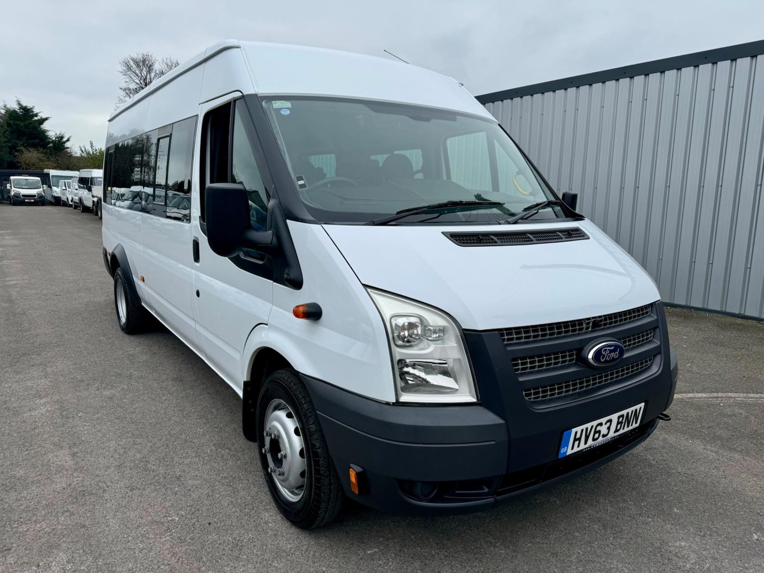 Used Ford Transit for sale - 77267738: Photo 2