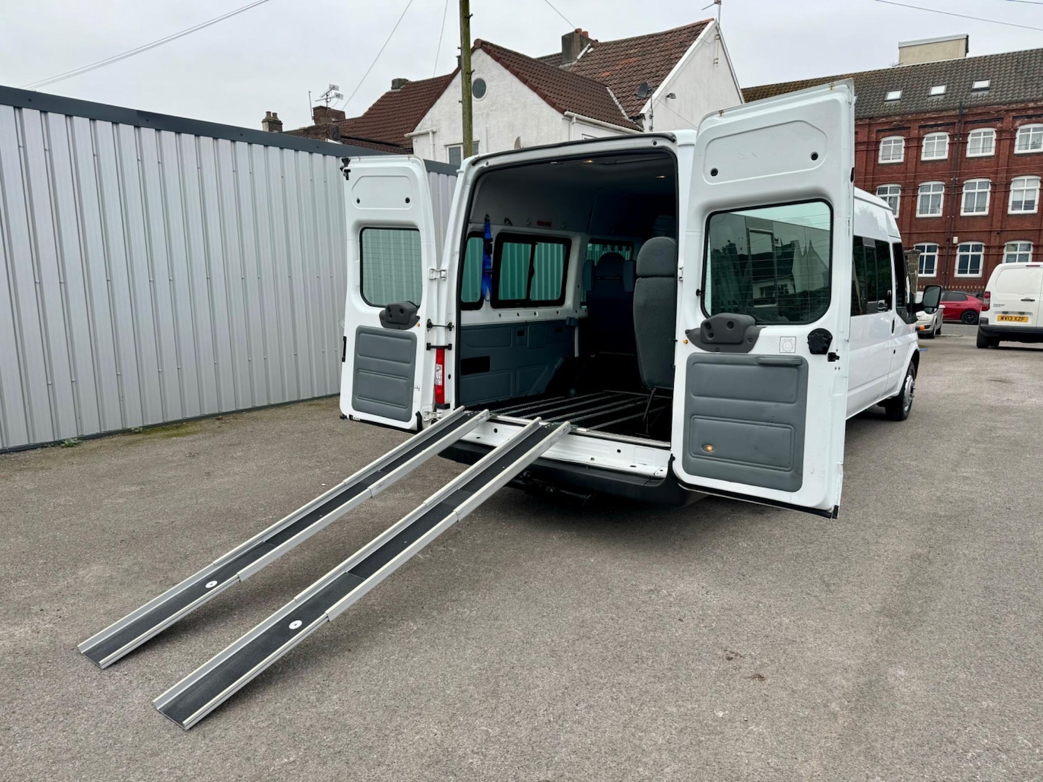 Used Ford Transit for sale - 77267738: Photo 24