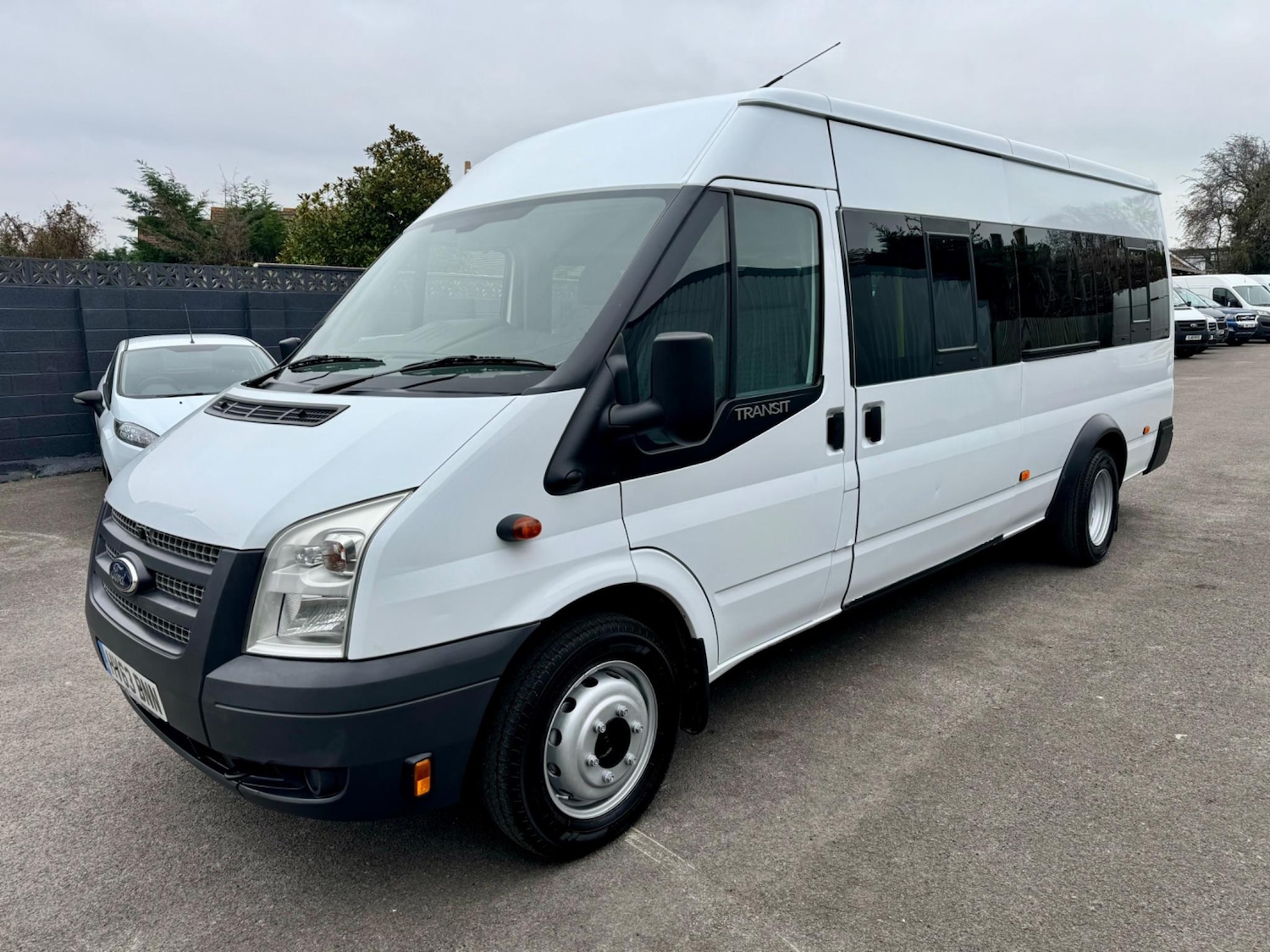 Used Ford Transit for sale - 77267738: Photo 4