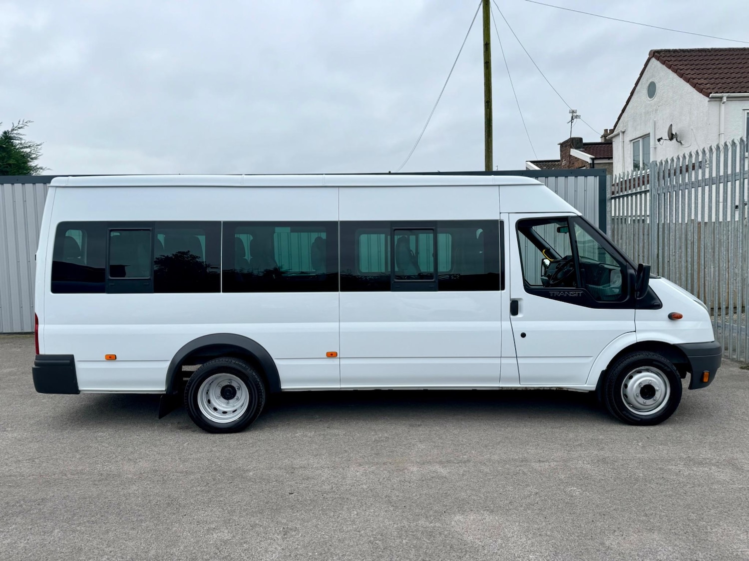 Used Ford Transit for sale - 77267738: Photo 9