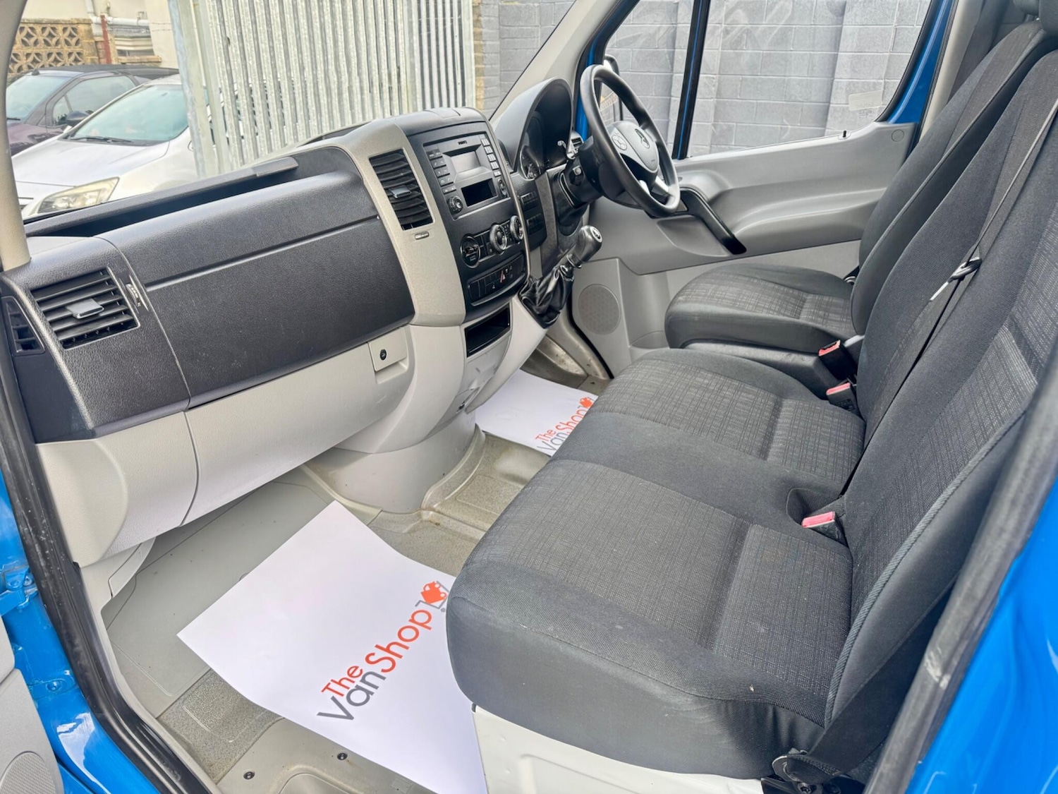 Used Mercedes-Benz Sprinter 2015 for sale - 77395857: Photo 13