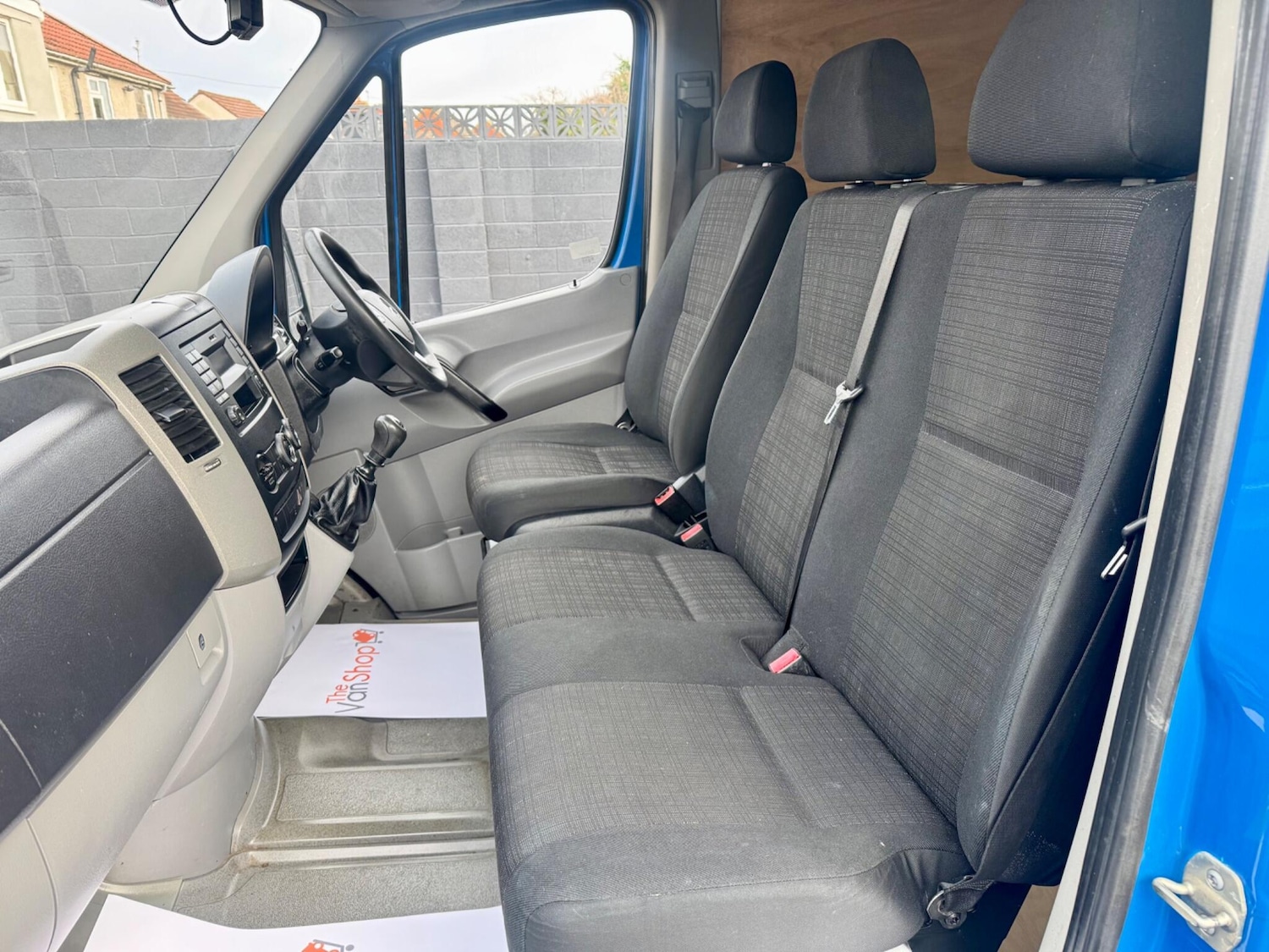 Used Mercedes-Benz Sprinter 2015 for sale - 77395857: Photo 14