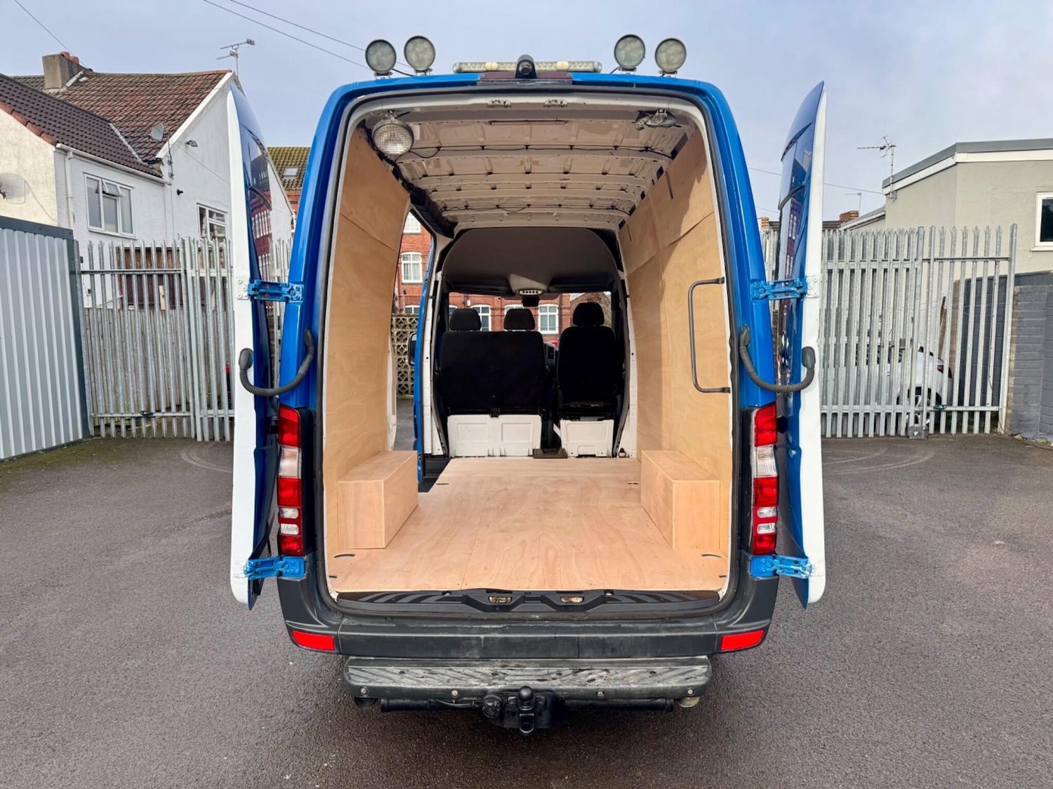 Used Mercedes-Benz Sprinter 2015 for sale - 77395857: Photo 15