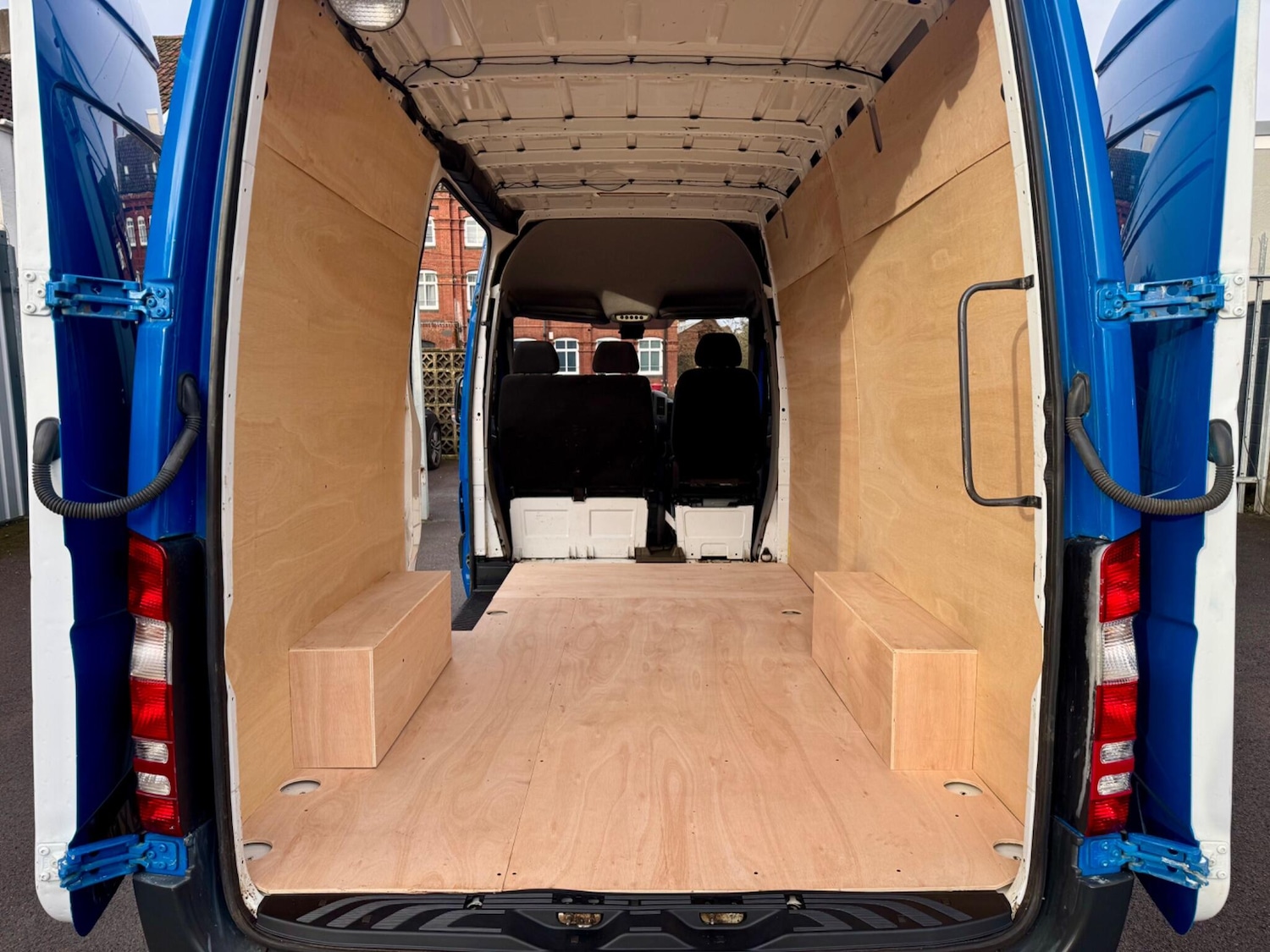 Used Mercedes-Benz Sprinter 2015 for sale - 77395857: Photo 16