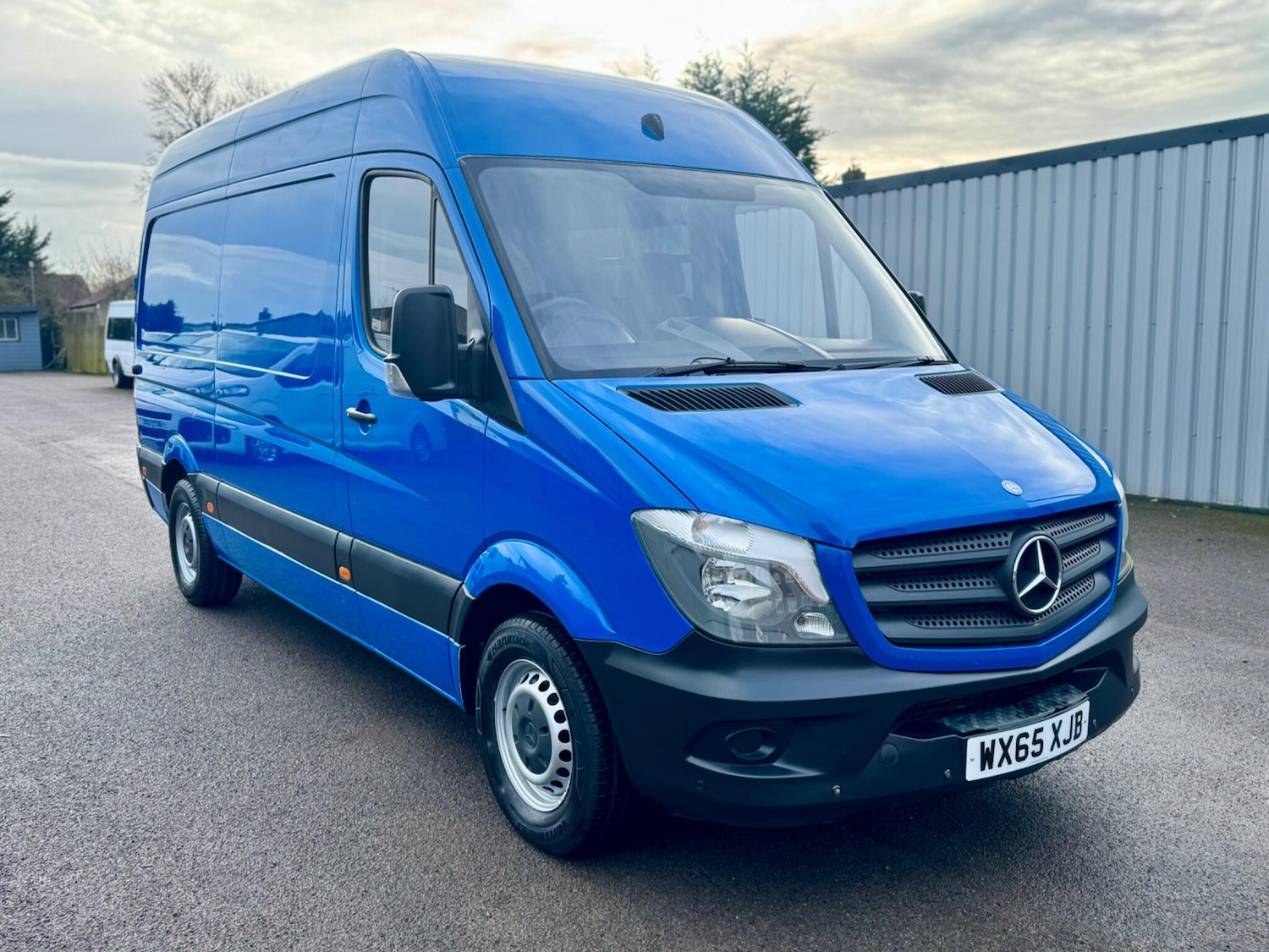 Used Mercedes-Benz Sprinter 2015 for sale - 77395857: Photo 2