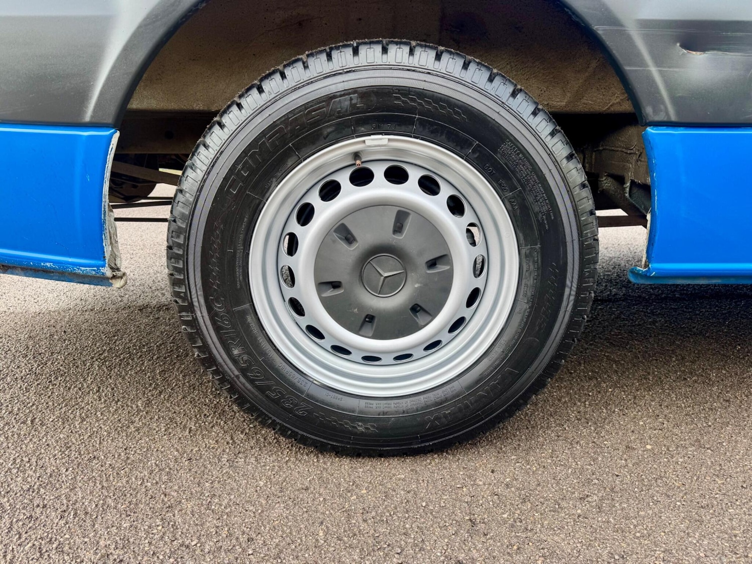 Used Mercedes-Benz Sprinter 2015 for sale - 77395857: Photo 24