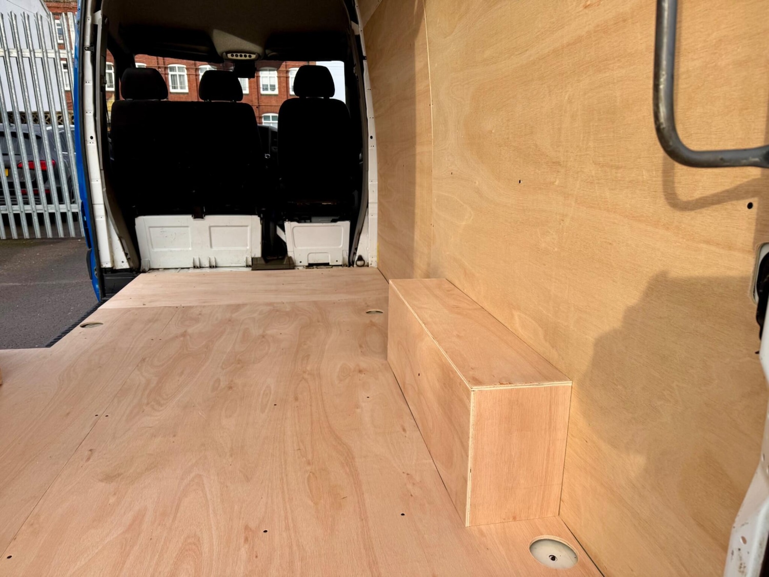 Used Mercedes-Benz Sprinter 2015 for sale - 77395857: Photo 25