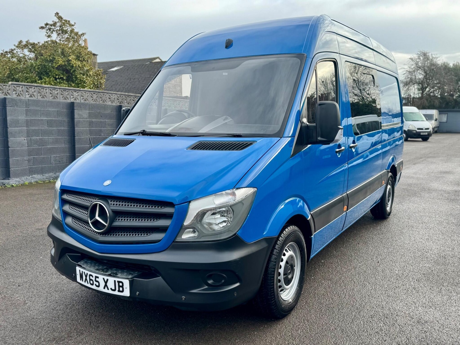 Used Mercedes-Benz Sprinter 2015 for sale - 77395857: Photo 4