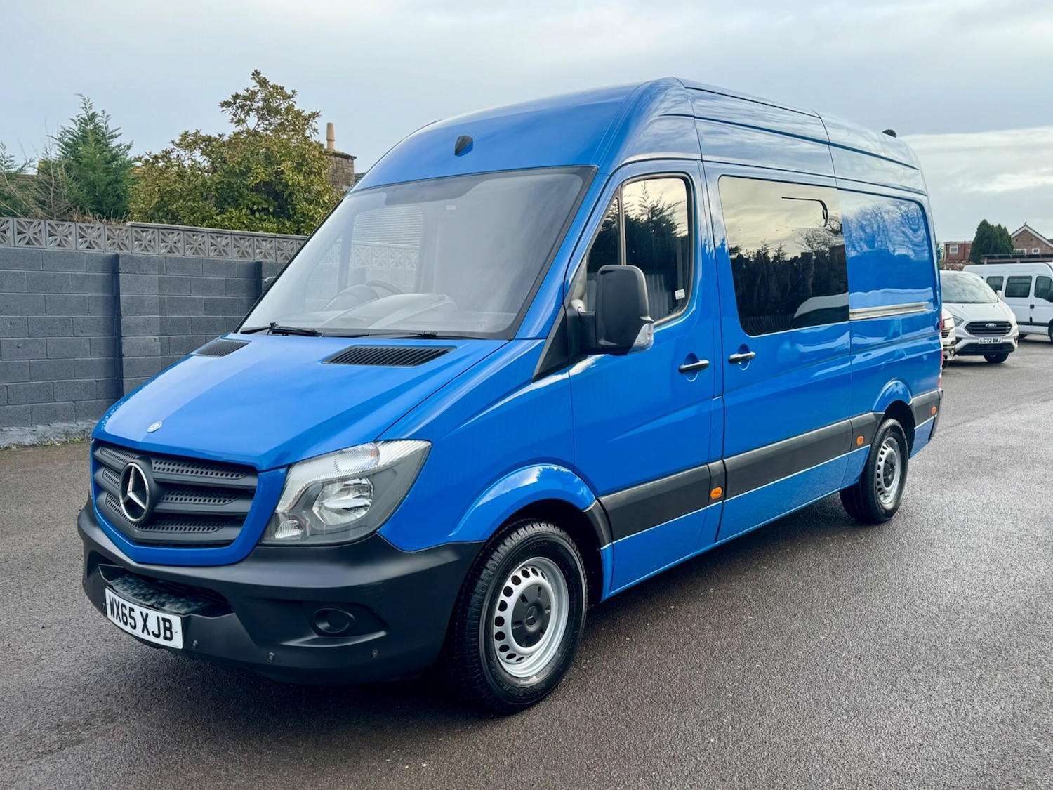 Used Mercedes-Benz Sprinter 2015 for sale - 77395857: Photo 5