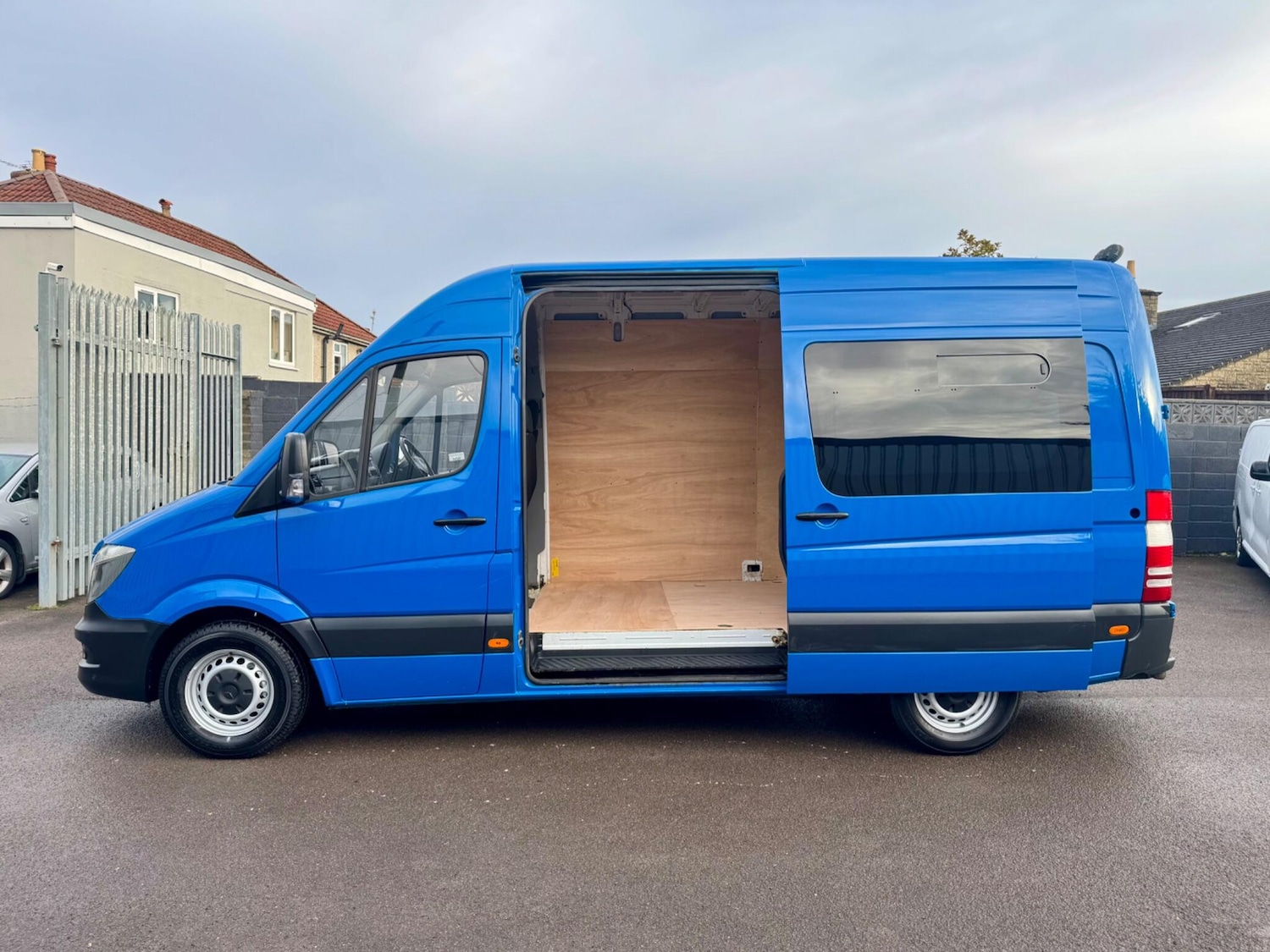 Used Mercedes-Benz Sprinter 2015 for sale - 77395857: Photo 6