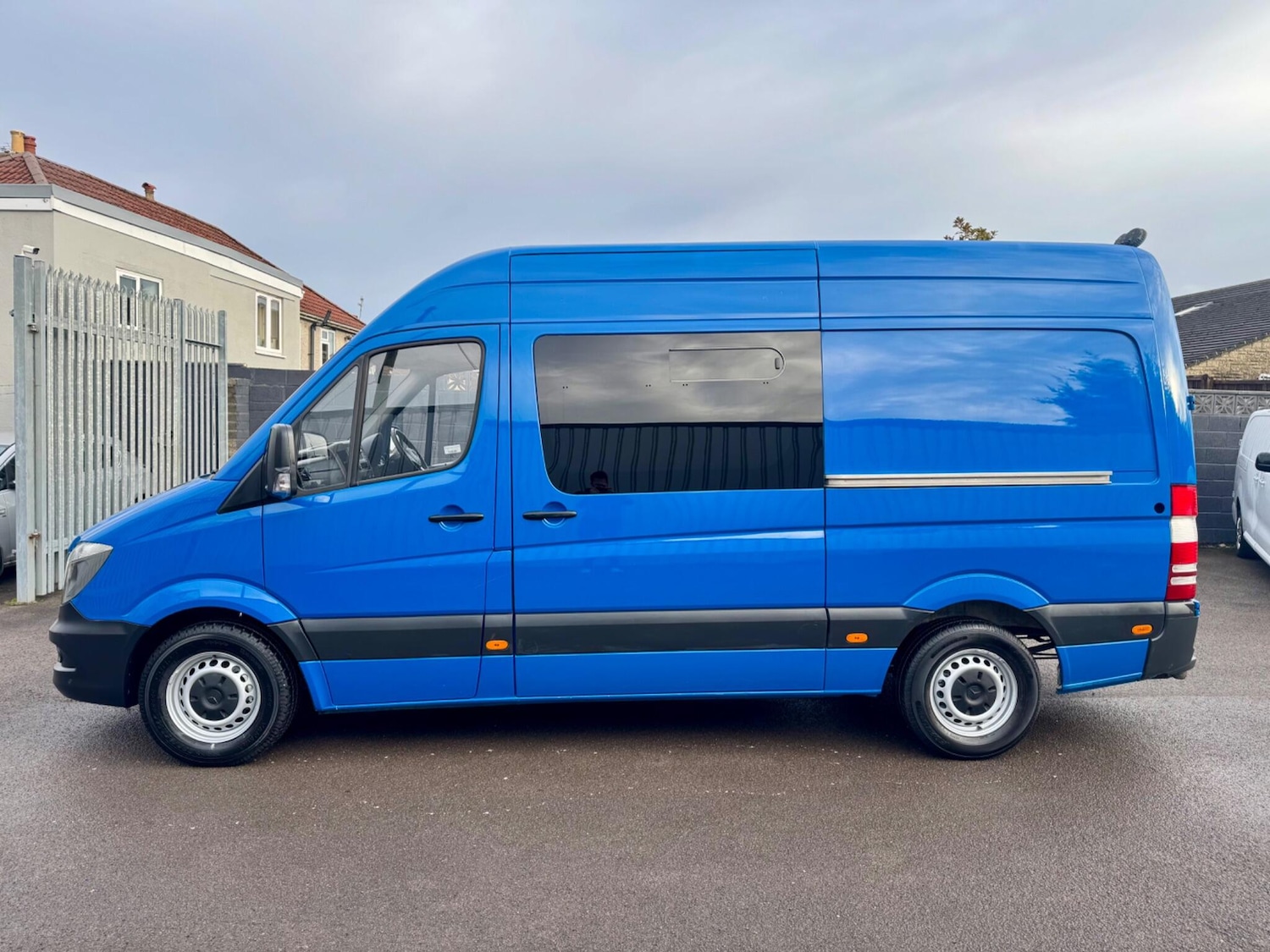 Used Mercedes-Benz Sprinter 2015 for sale - 77395857: Photo 7