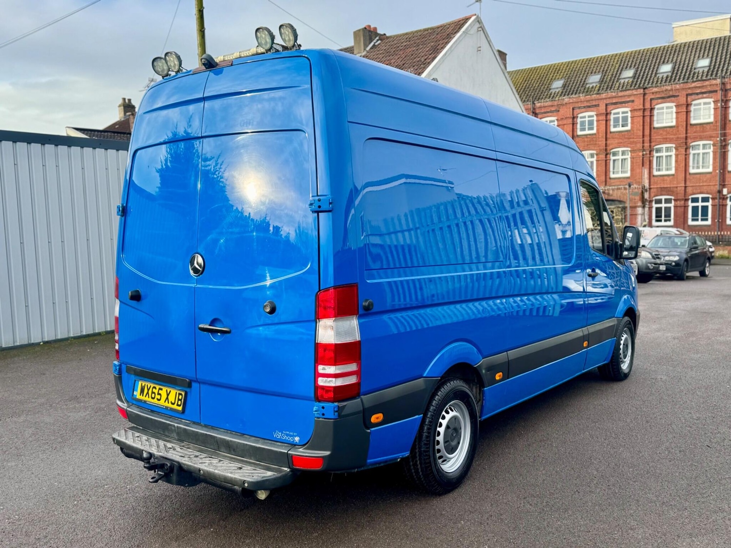 Used Mercedes-Benz Sprinter 2015 for sale - 77395857: Photo 9