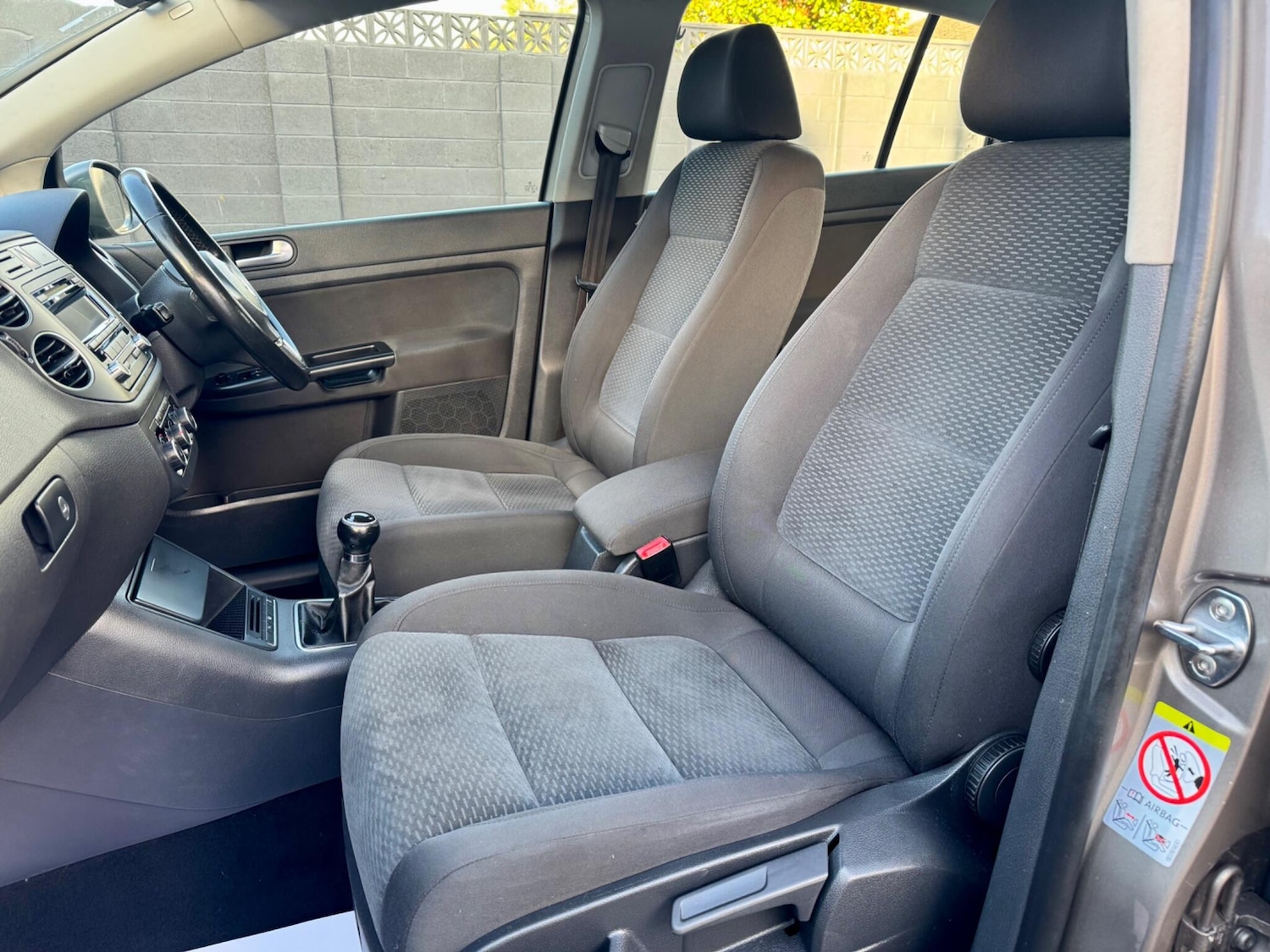 Used Volkswagen Golf Plus 2012 for sale - 76644668: Photo 14