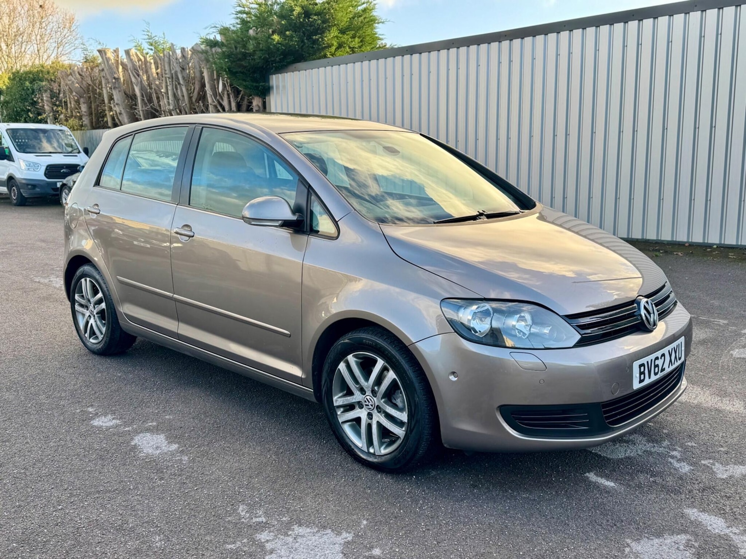 Used Volkswagen Golf Plus 2012 for sale - 76644668: Photo 36