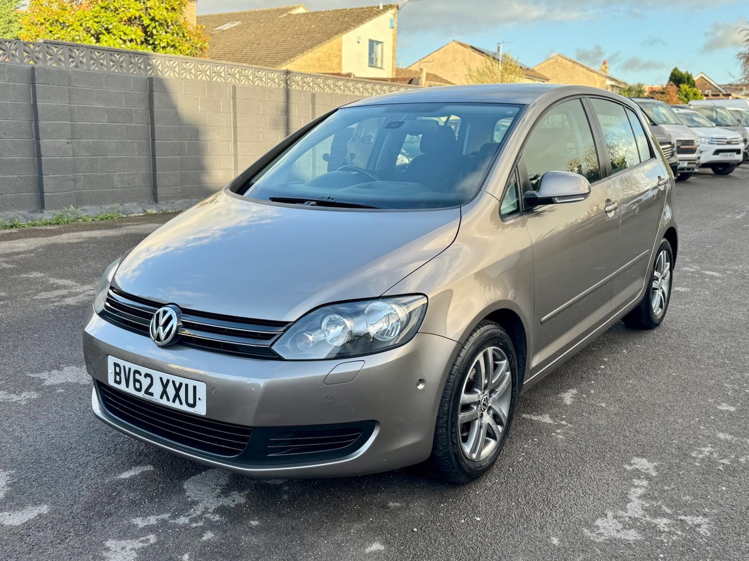 Used Volkswagen Golf Plus 2012 for sale - 76644668: Photo 4