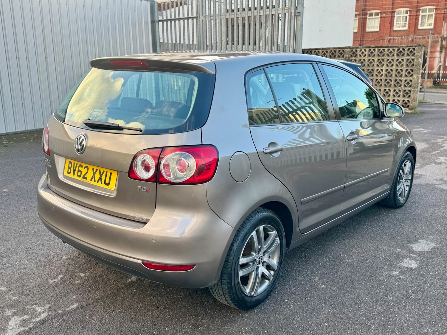 Used Volkswagen Golf Plus 2012 for sale - 76644668: Photo 8