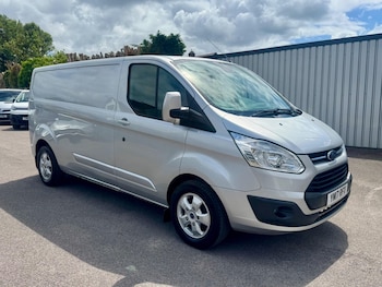 Used Ford Transit Custom 2017 for sale - 79201352: Photo