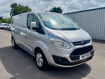 Used Ford Transit Custom 2017 for sale - 79201352: Photo
