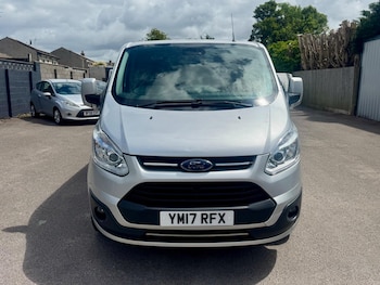 Used Ford Transit Custom 2017 for sale - 79201352: Photo