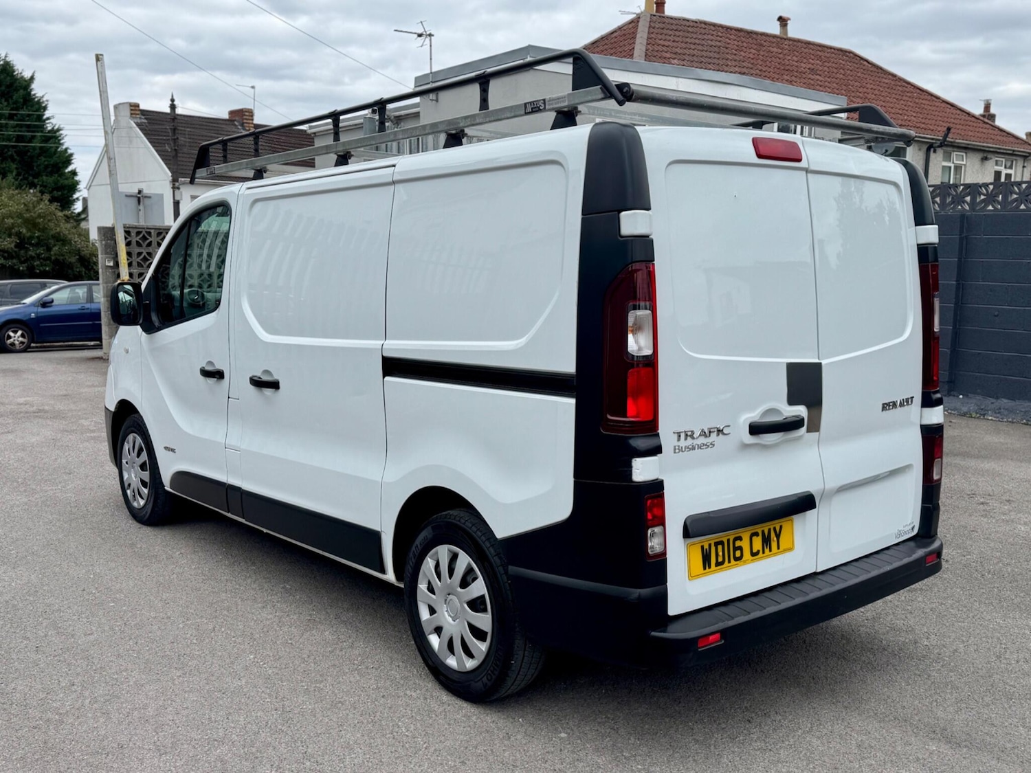 Vehicle 8
