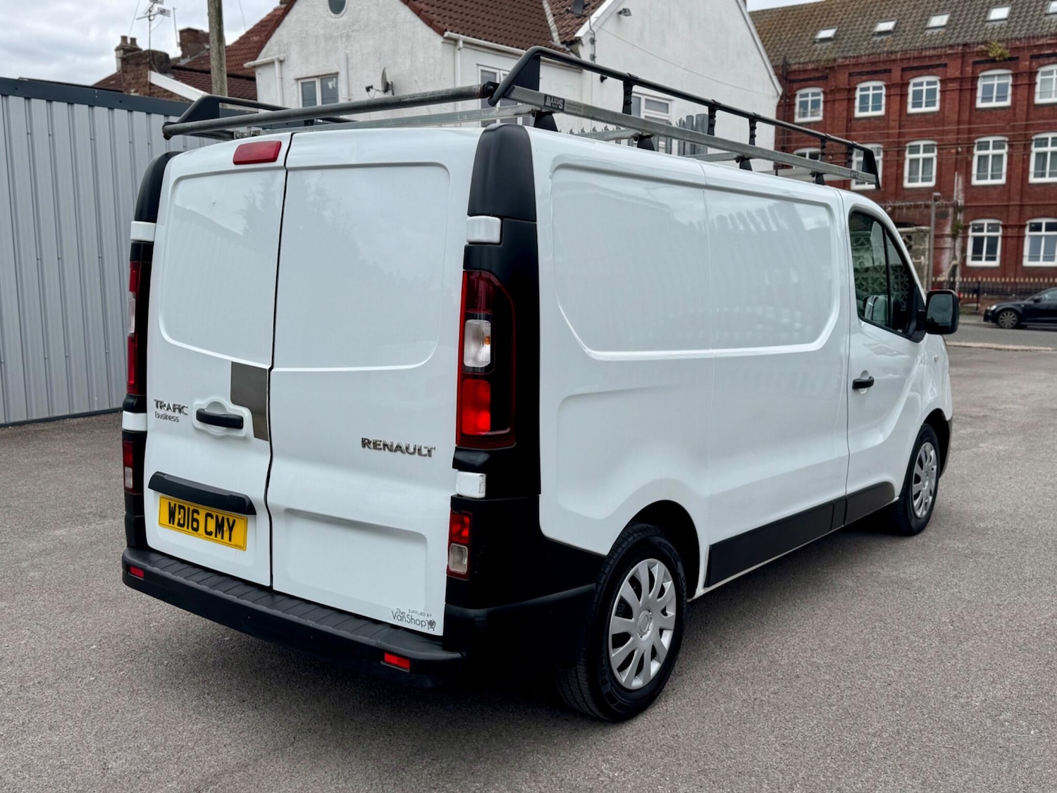 Vehicle 9