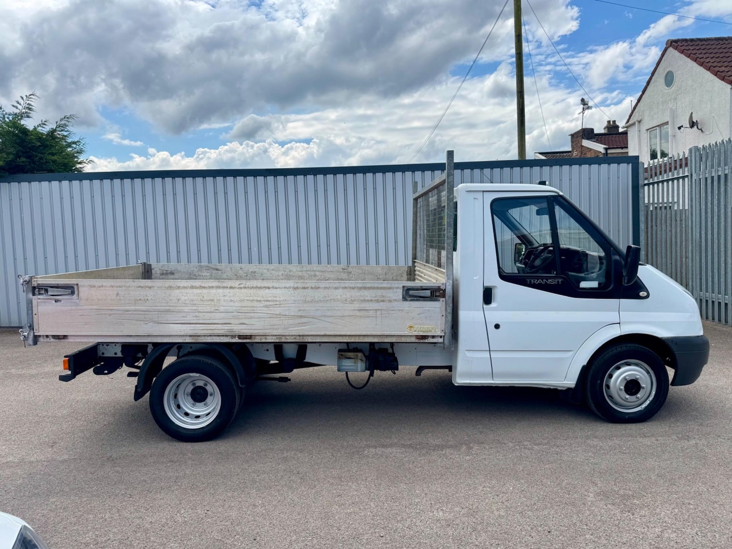 Used Ford Transit 2008 for sale - 78063059: Photo 10