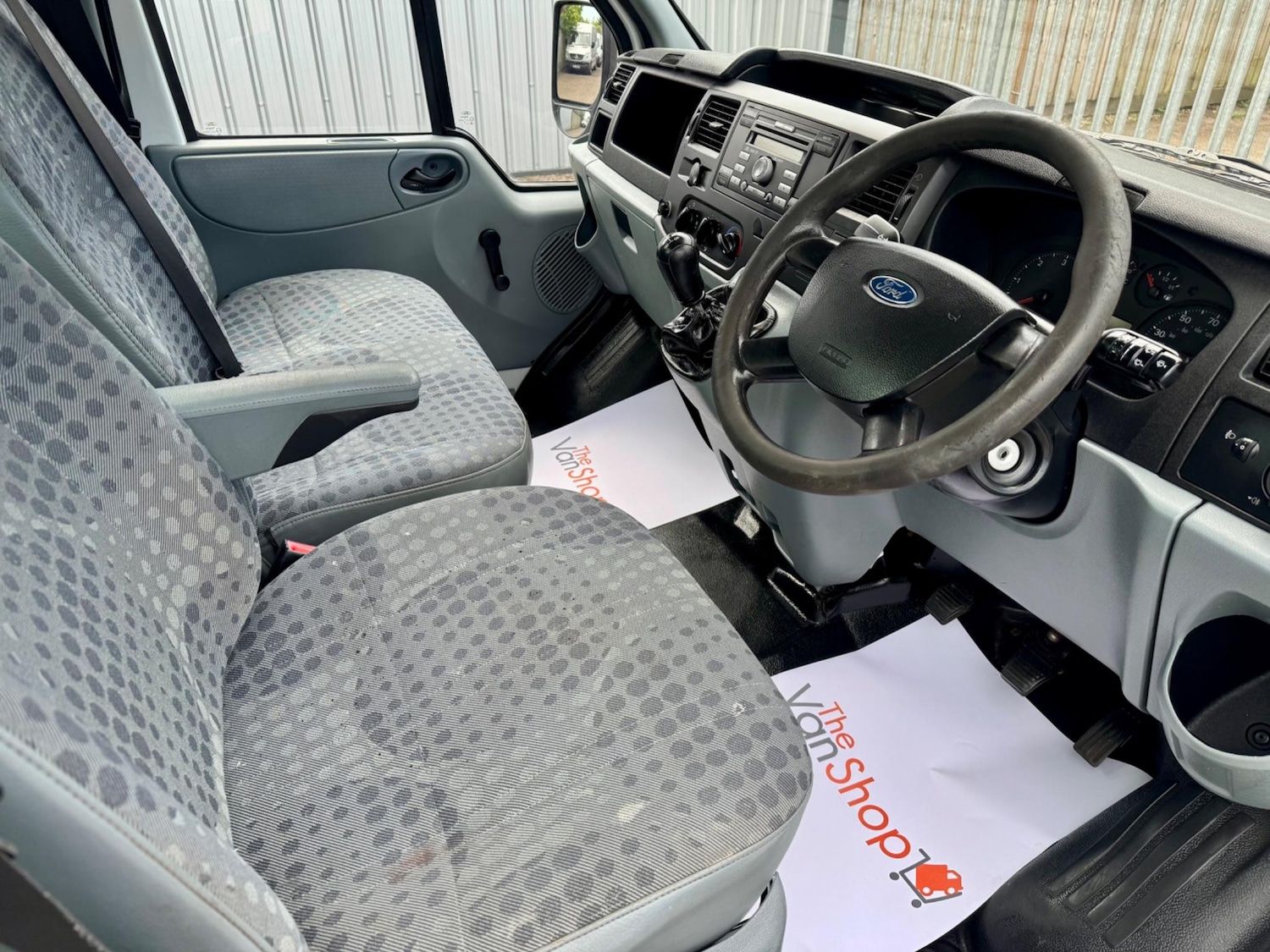 Used Ford Transit 2008 for sale - 78063059: Photo 12