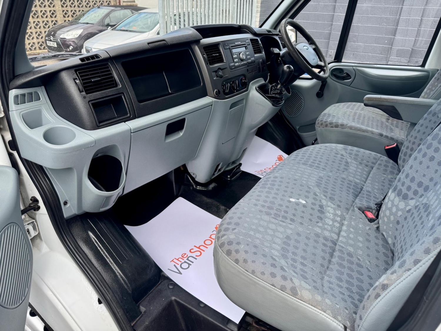 Used Ford Transit 2008 for sale - 78063059: Photo 13