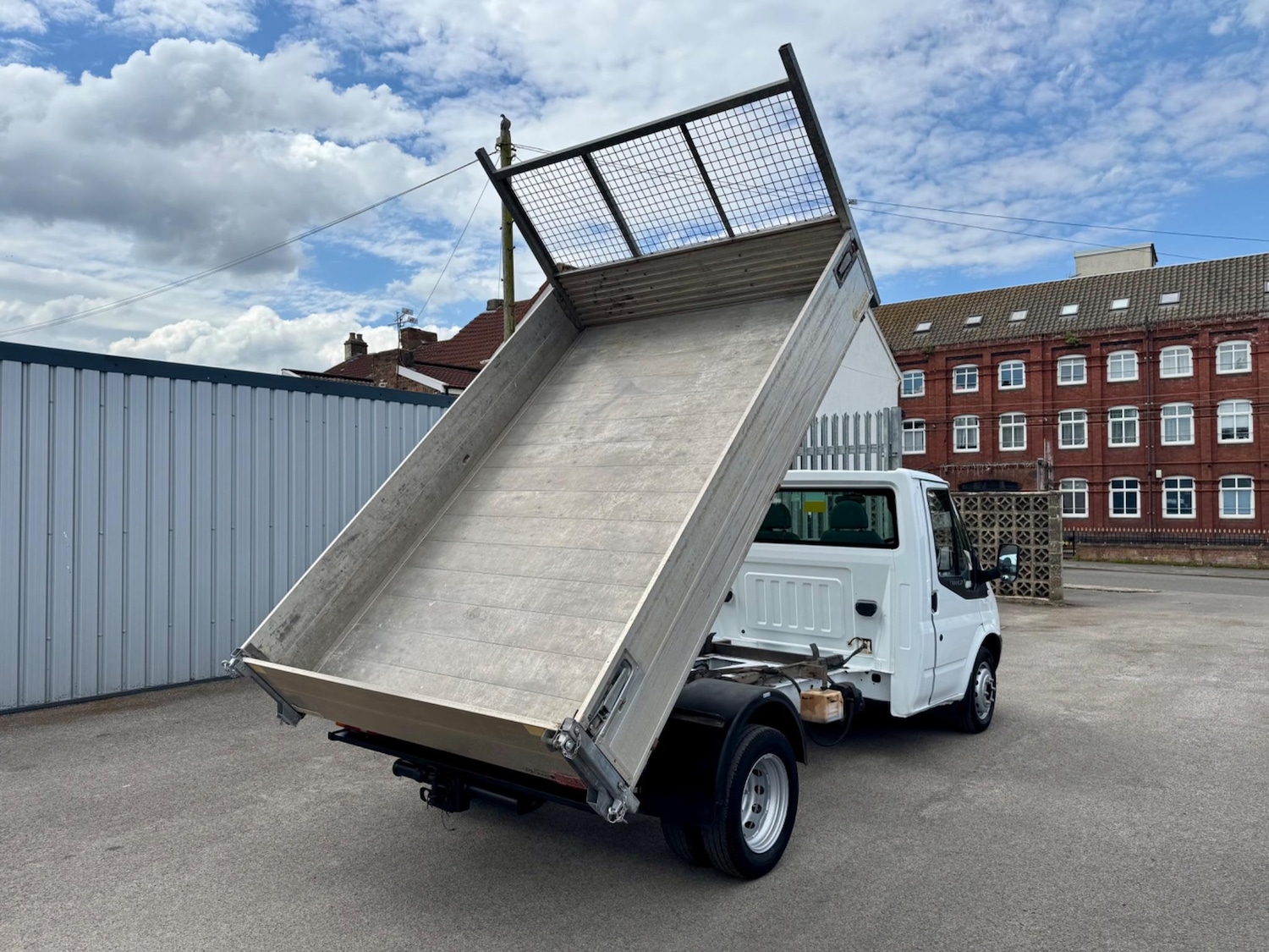 Used Ford Transit 2008 for sale - 78063059: Photo 18