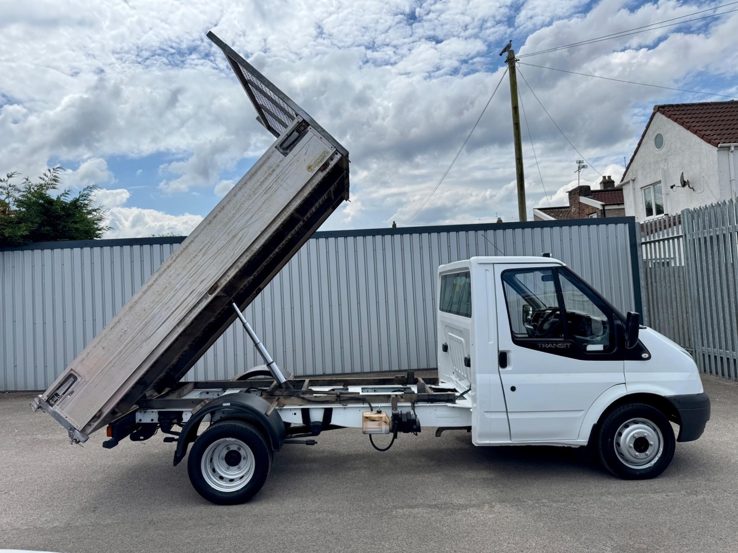 Used Ford Transit 2008 for sale - 78063059: Photo 19