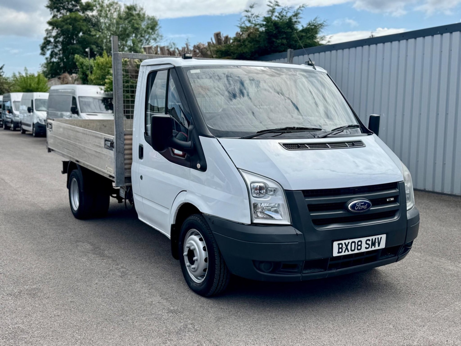 Used Ford Transit 2008 for sale - 78063059: Photo 2