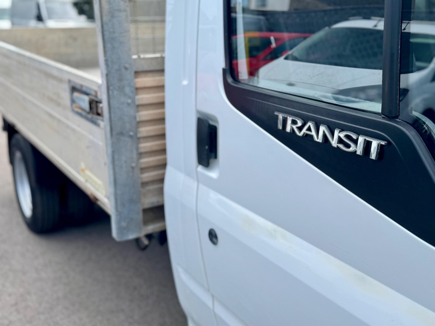 Used Ford Transit 2008 for sale - 78063059: Photo 23