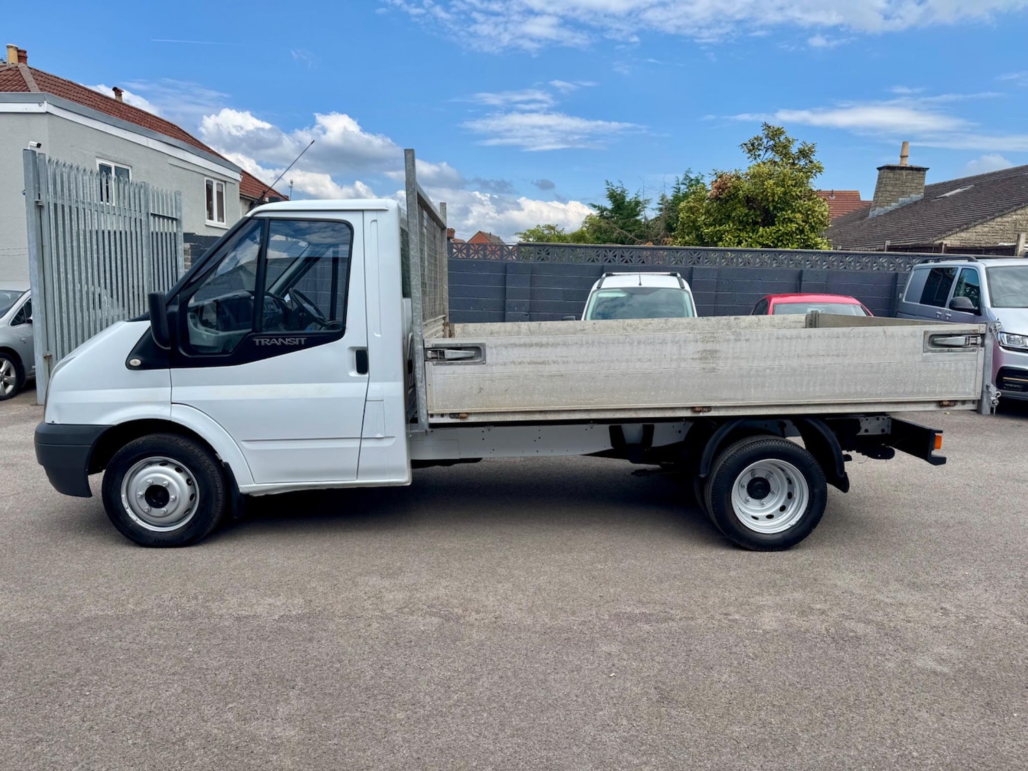 Used Ford Transit 2008 for sale - 78063059: Photo 6