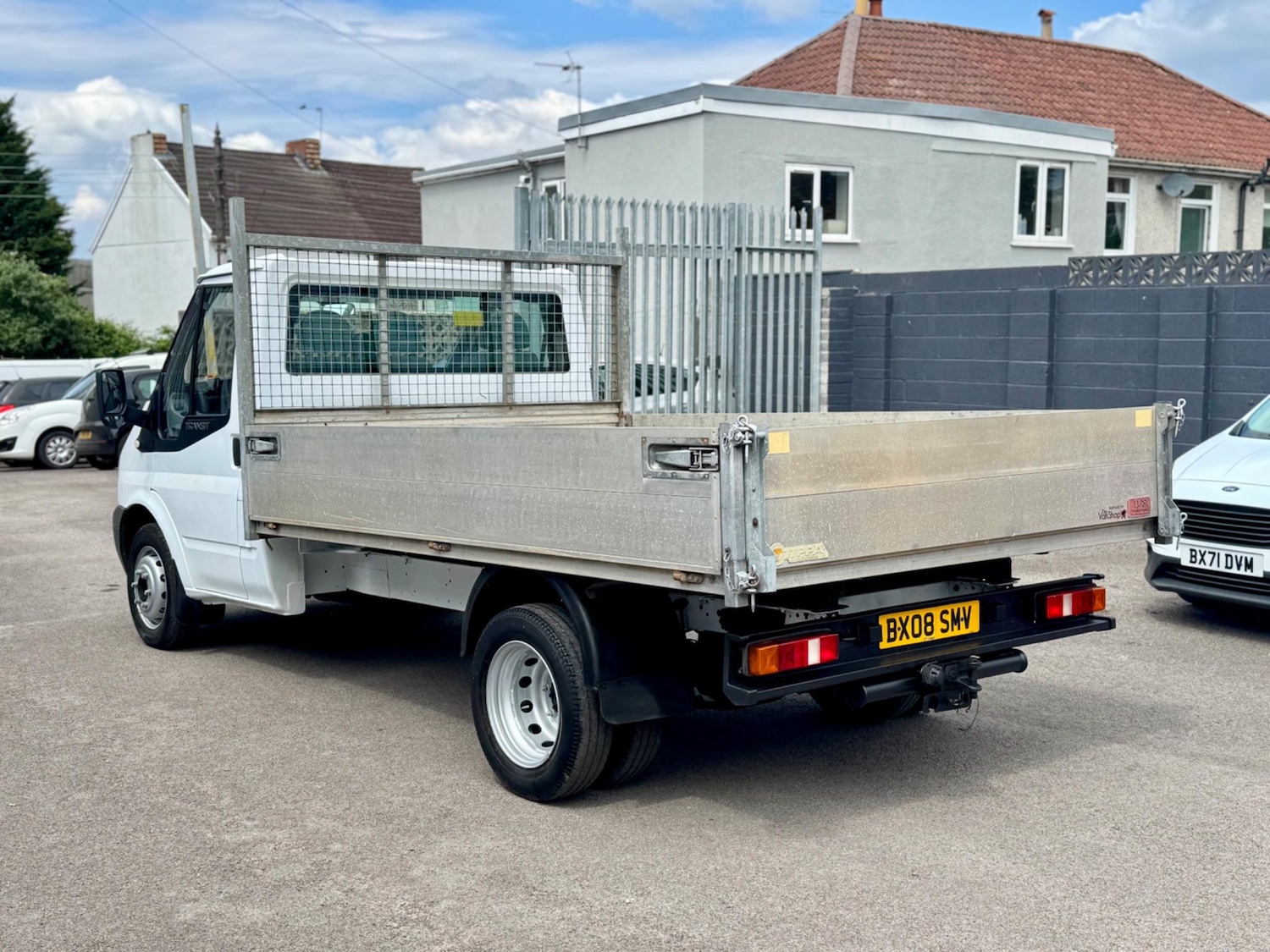 Used Ford Transit 2008 for sale - 78063059: Photo 7