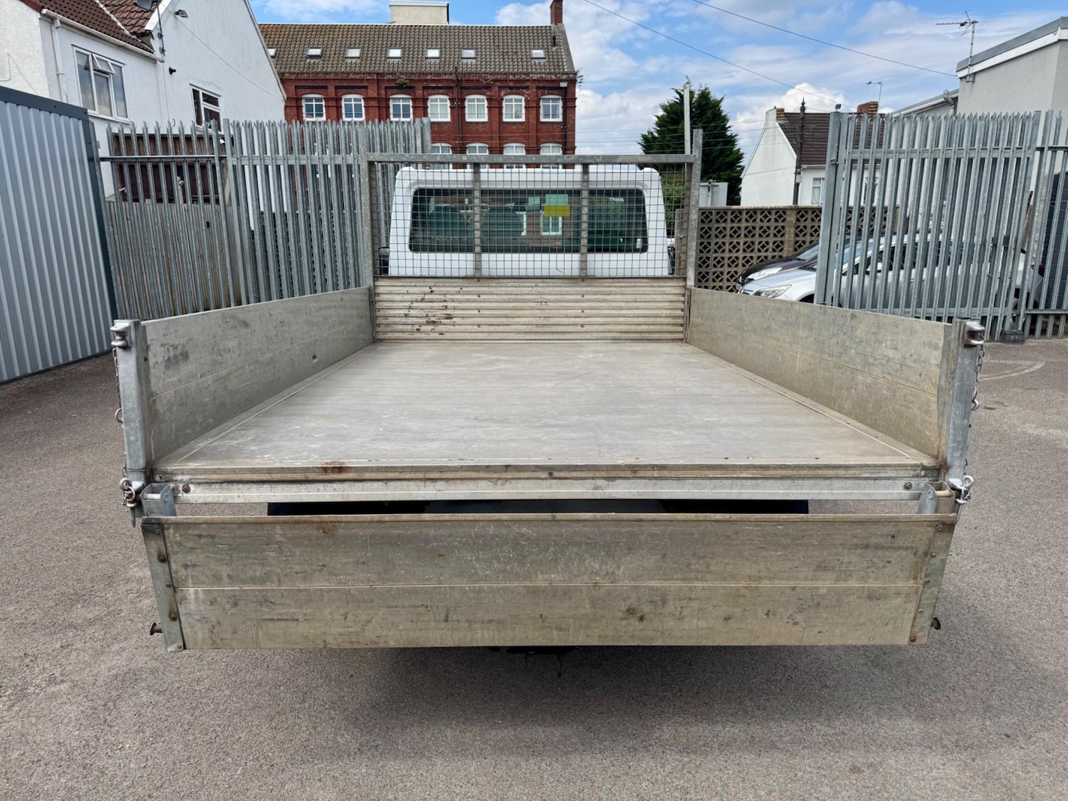 Used Ford Transit 2008 for sale - 78063059: Photo 8