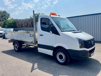 Used Volkswagen Crafter 2016 for sale - 79189077: Photo