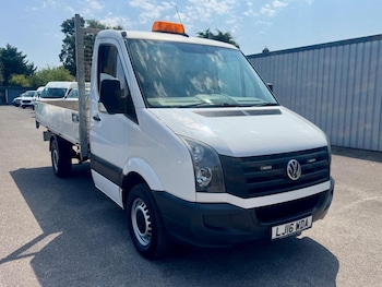 Used Volkswagen Crafter 2016 for sale - 79189077: Photo