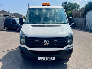 Used Volkswagen Crafter 2016 for sale - 79189077: Photo