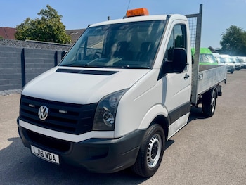 Used Volkswagen Crafter 2016 for sale - 79189077: Photo
