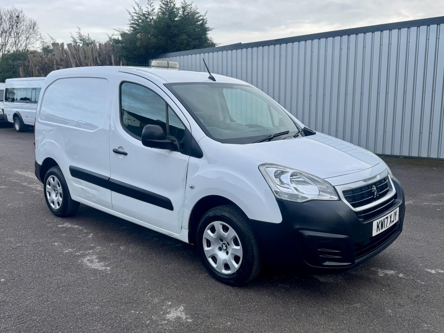 Used Peugeot Partner for sale - 77550722: Photo 1