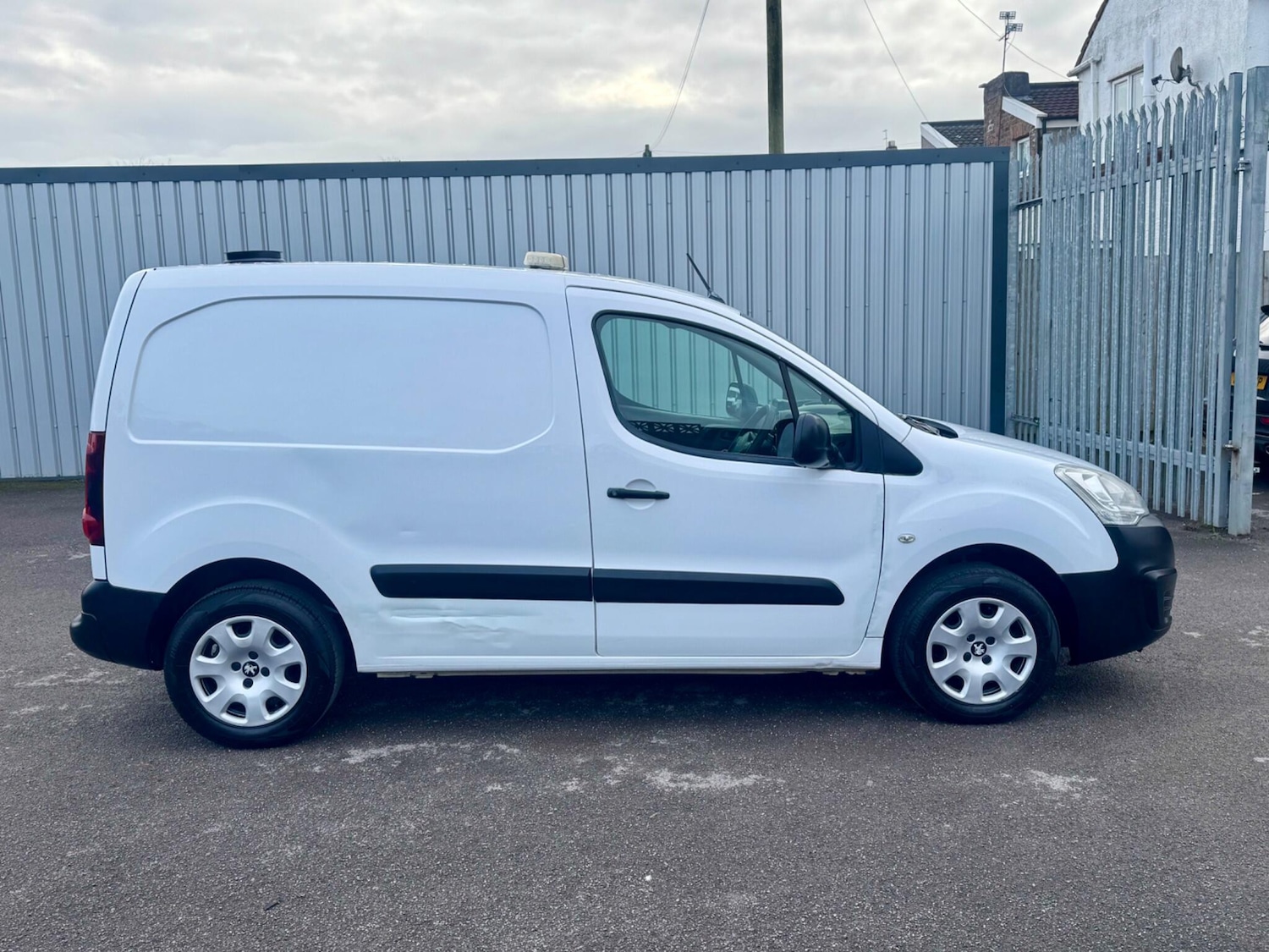 Used Peugeot Partner for sale - 77550722: Photo 10