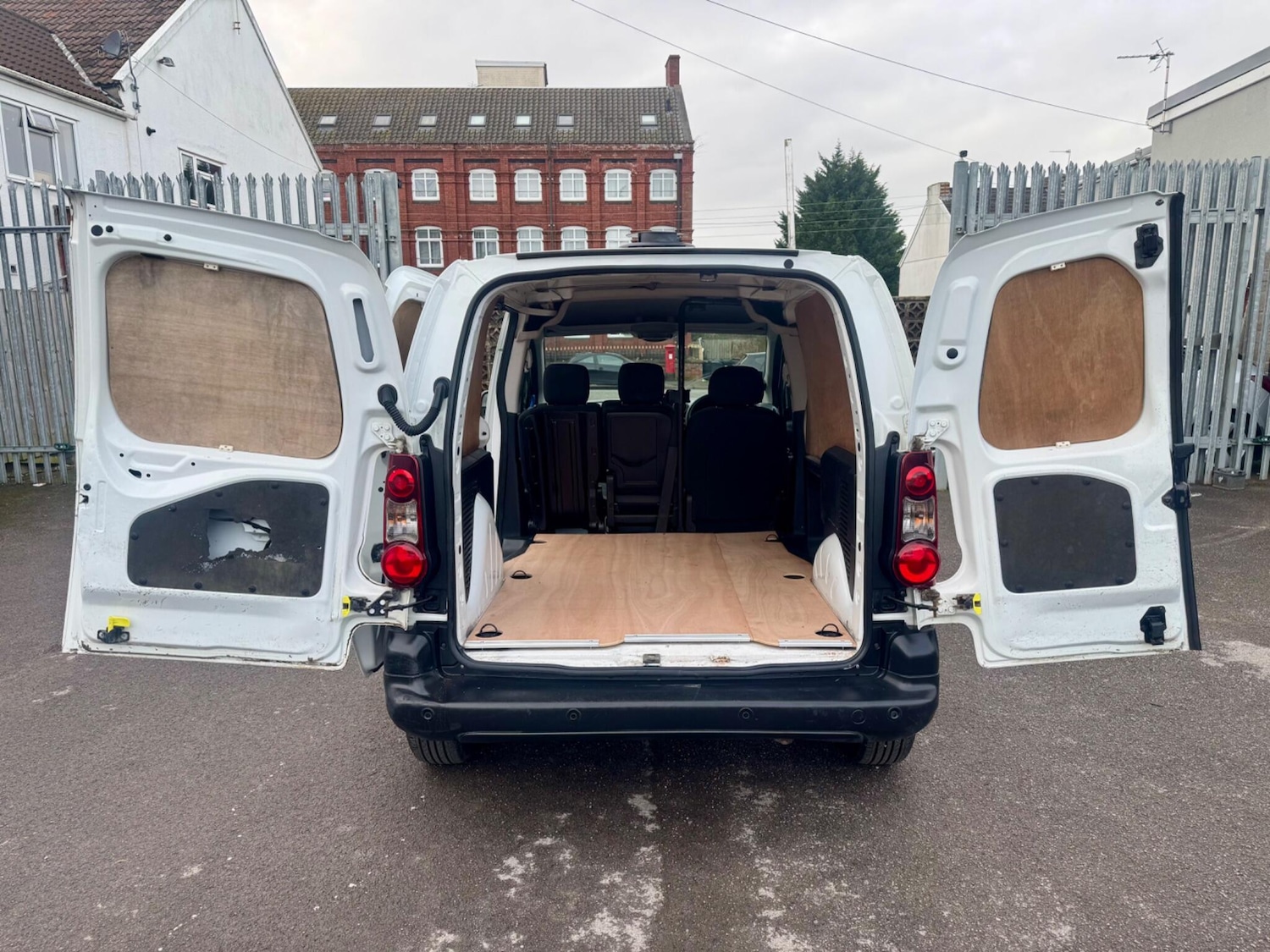 Used Peugeot Partner for sale - 77550722: Photo 12