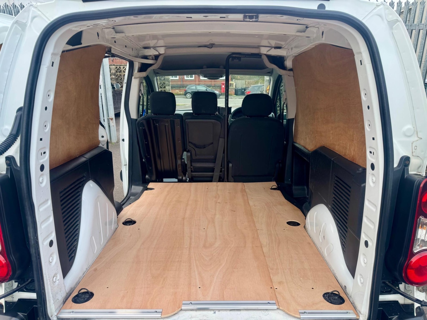 Used Peugeot Partner for sale - 77550722: Photo 13