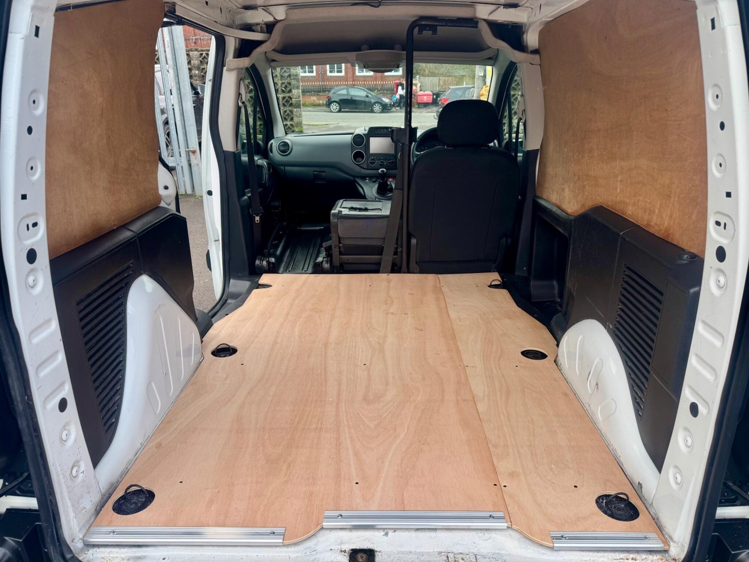 Used Peugeot Partner for sale - 77550722: Photo 14