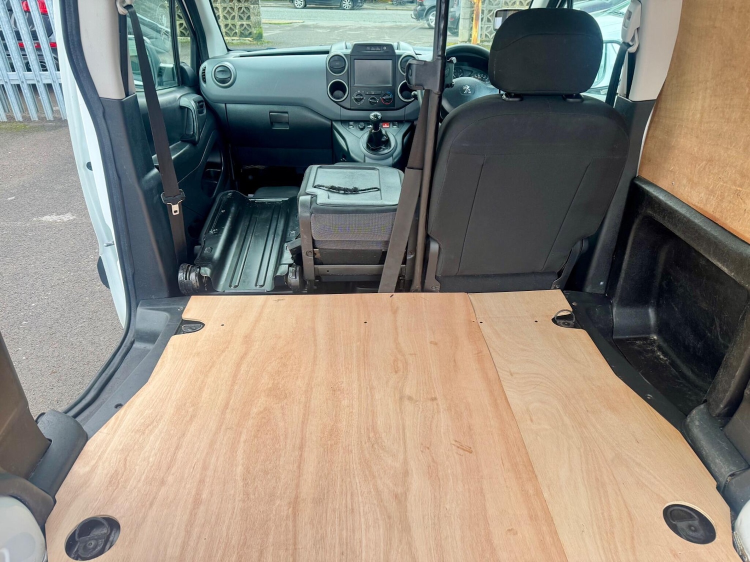 Used Peugeot Partner for sale - 77550722: Photo 15