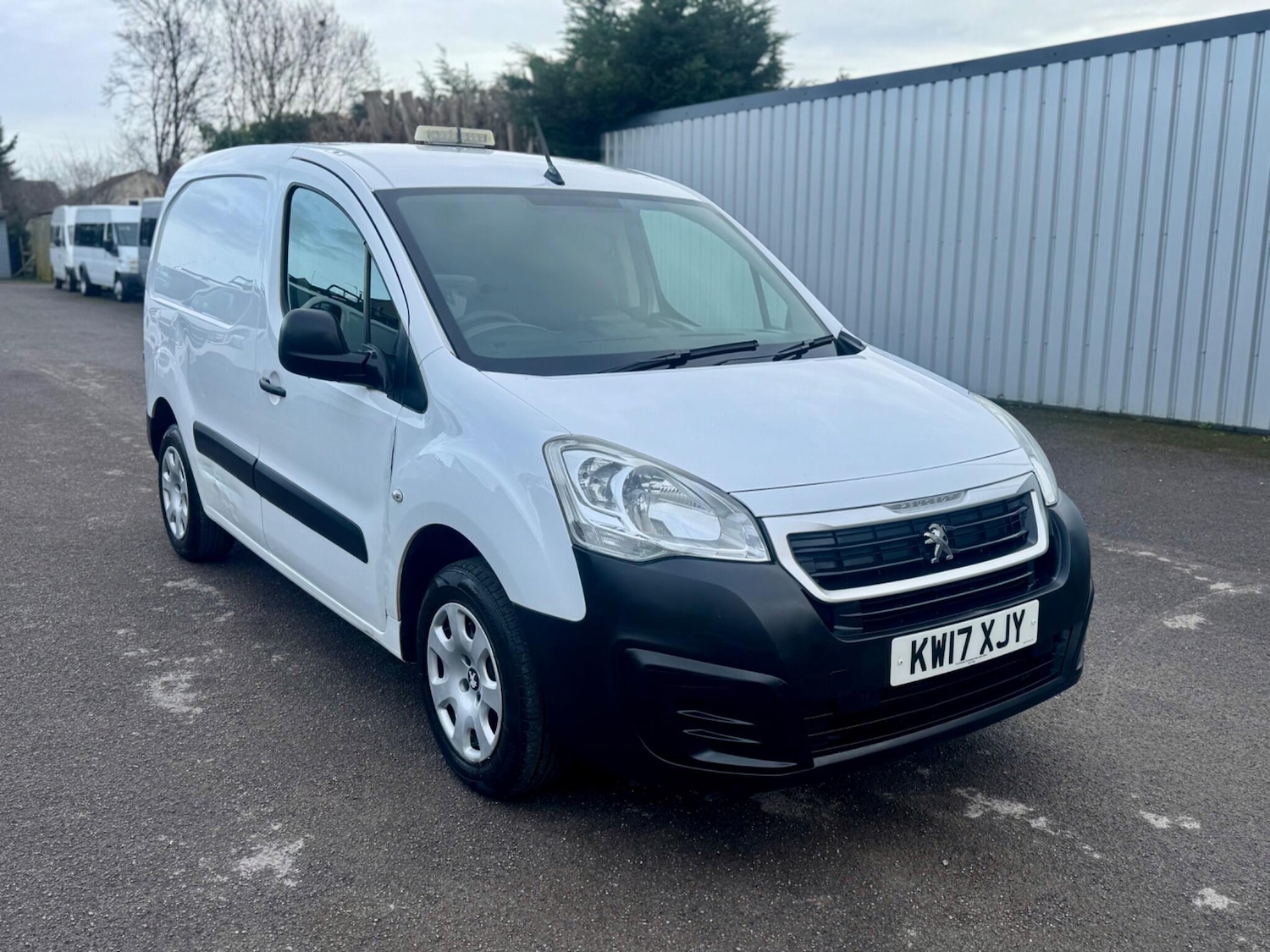 Used Peugeot Partner for sale - 77550722: Photo 2