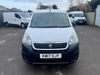 Used Peugeot Partner 2017 for sale - 77550722: Photo