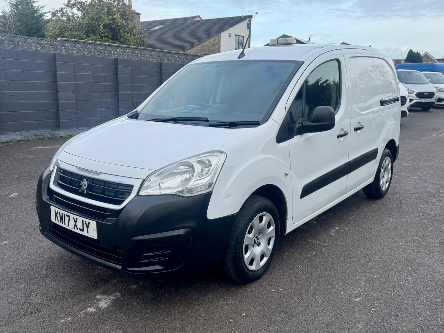 Used Peugeot Partner for sale - 77550722: Photo 4