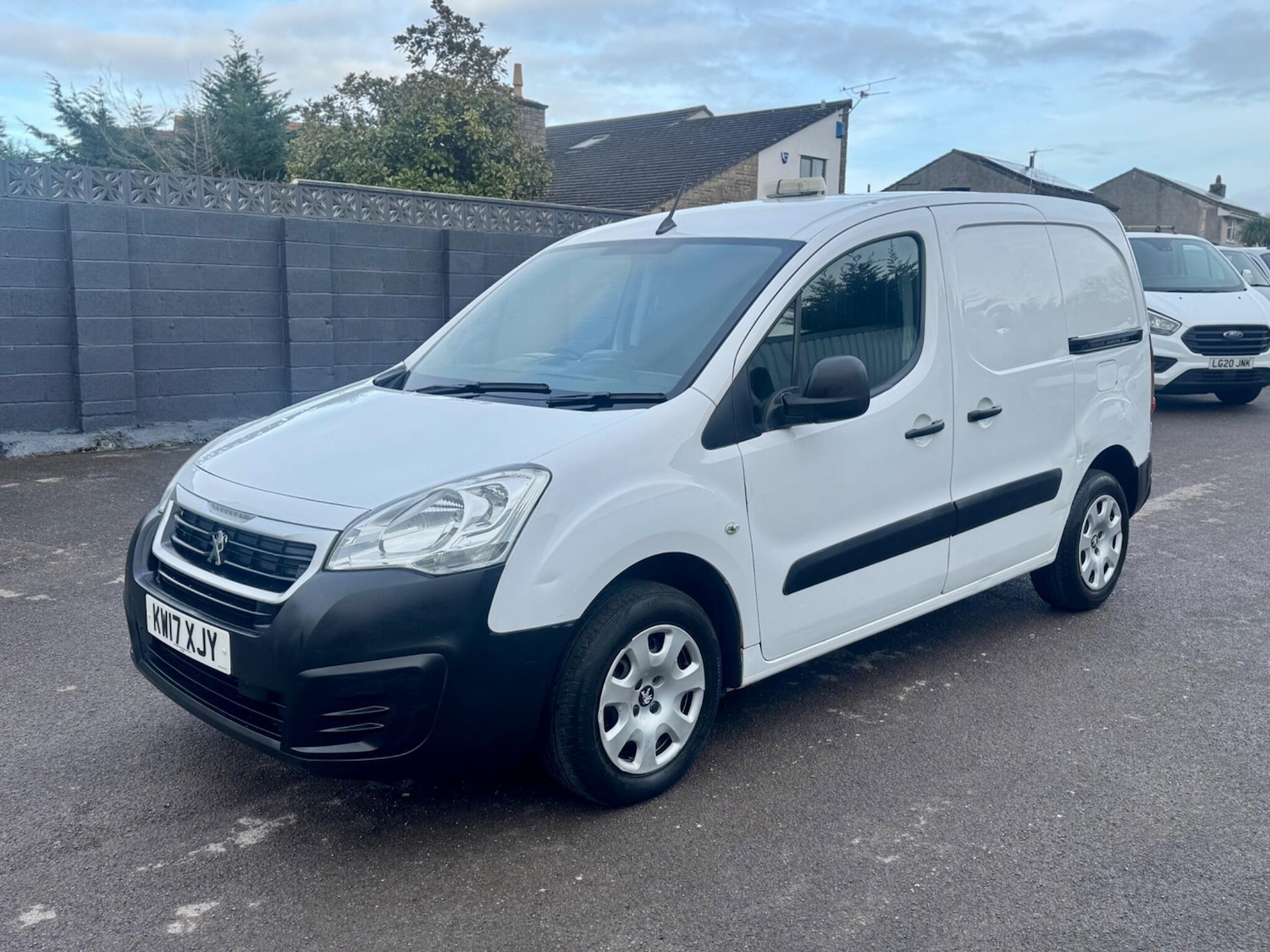 Used Peugeot Partner for sale - 77550722: Photo 5